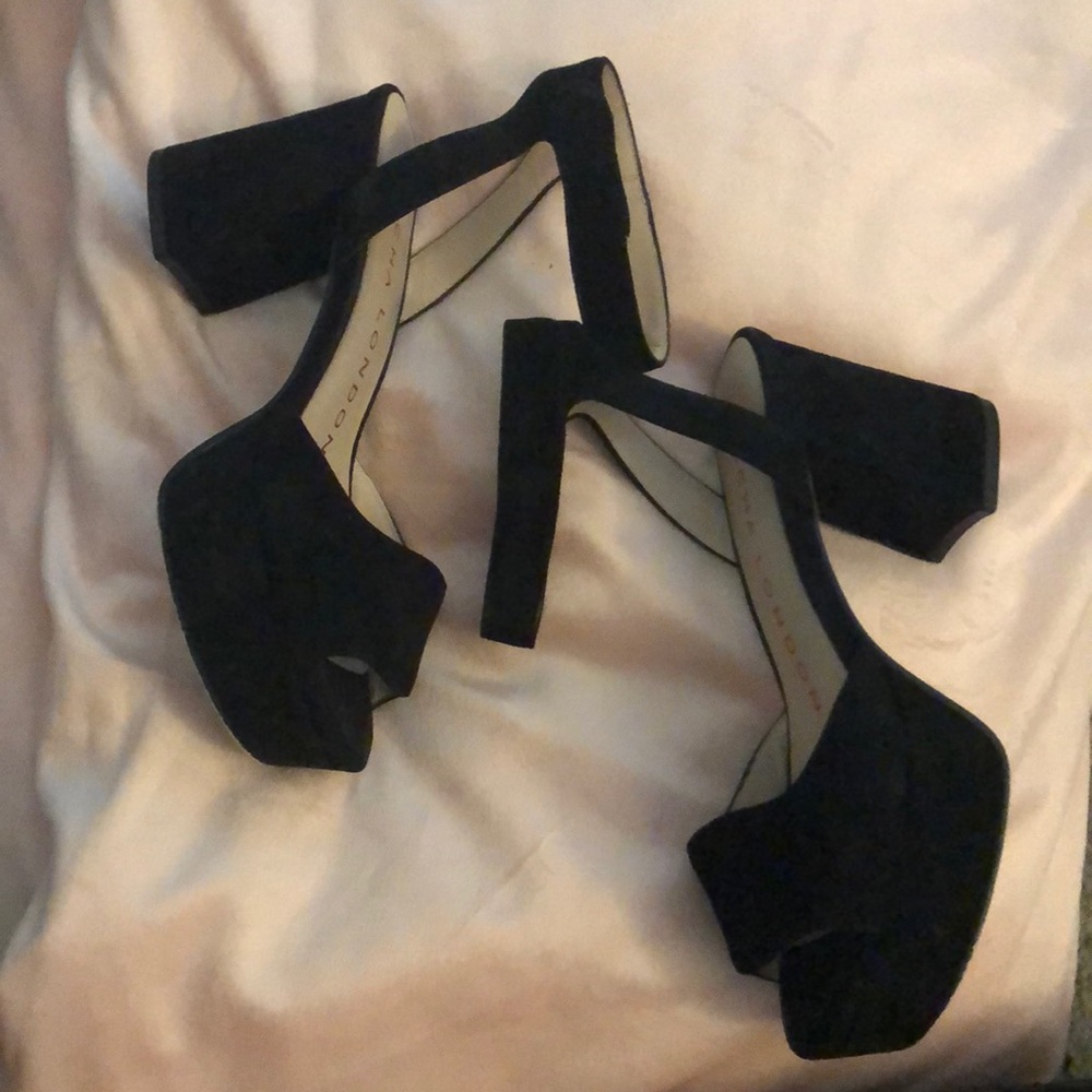 Sacha London Heels